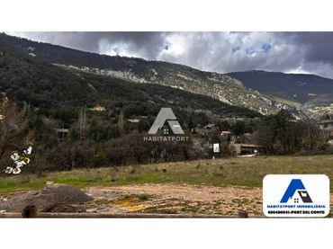 Wohnbaugrundstück zum Verkauf in La Coma i la Pedra