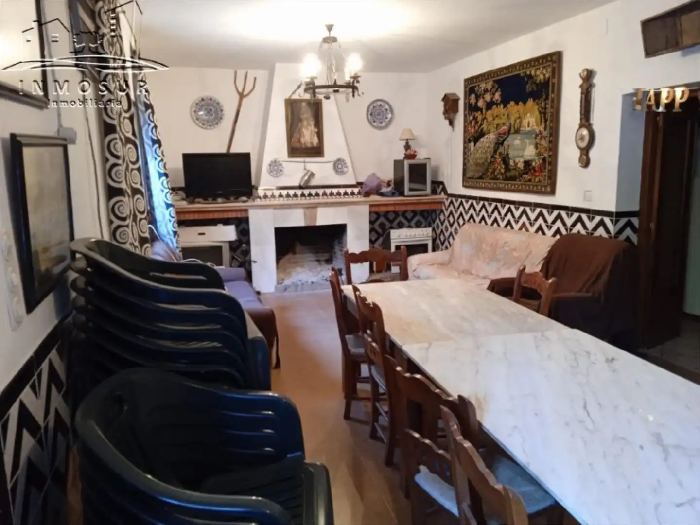 Casa con piscina en venta en Las Vegas - Campoaras, imagen 4