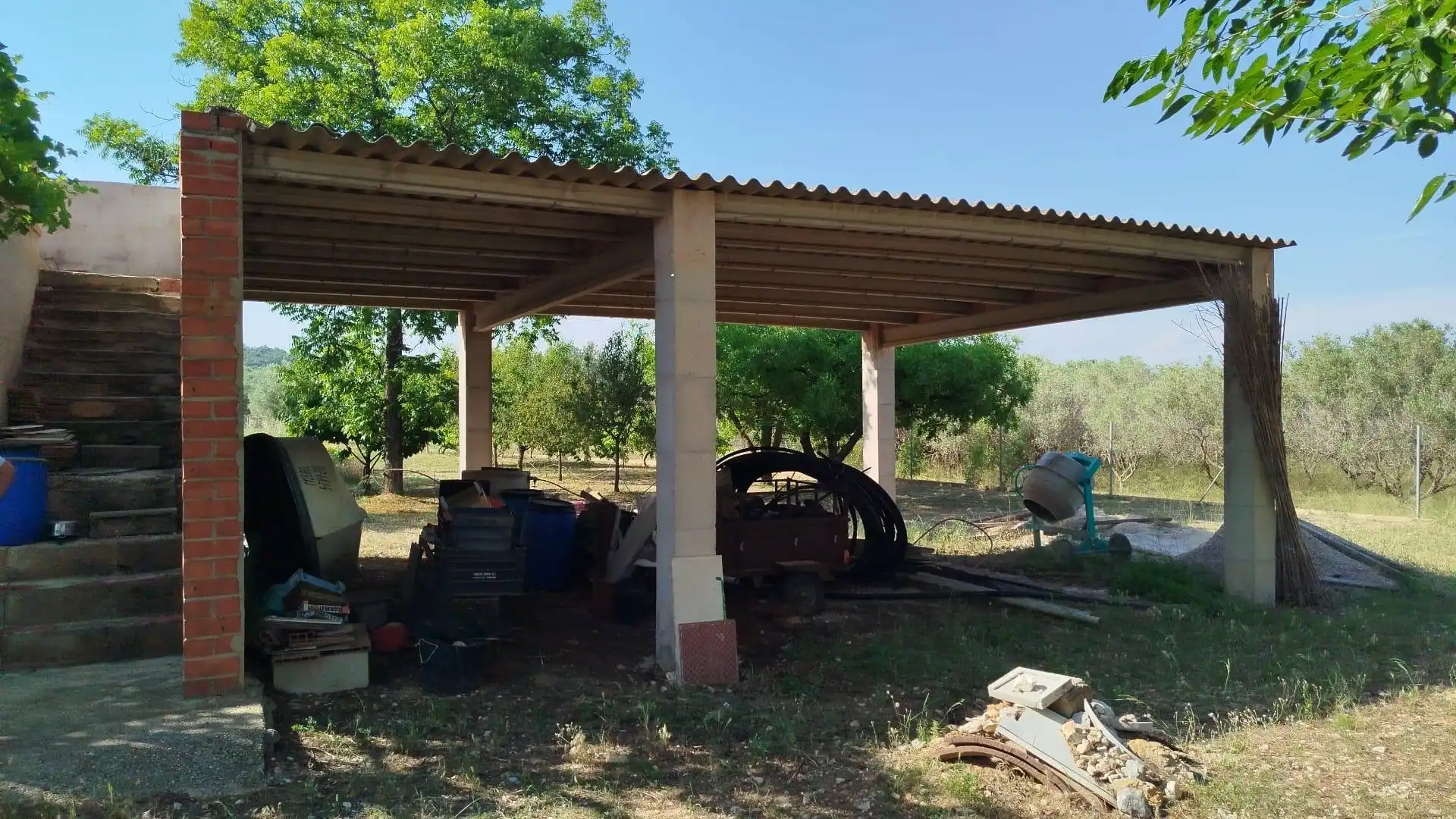 Terreno rústico en venta en Casc Antic, imagen 8