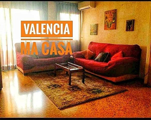 Piso en Alquiler en Camí de Vera