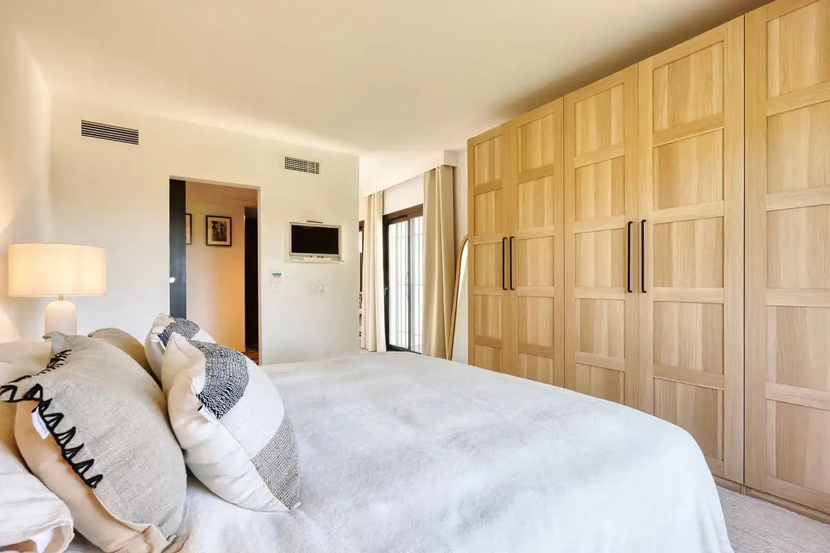 Dormitori de Casa o xalet en venda en Marbella Centro