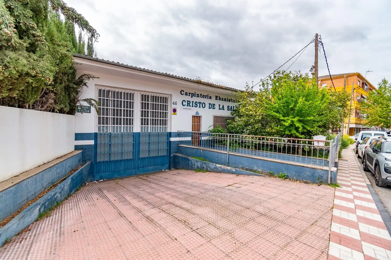 Nau industrial en venda a Paseo COLON 46, imagen 6
