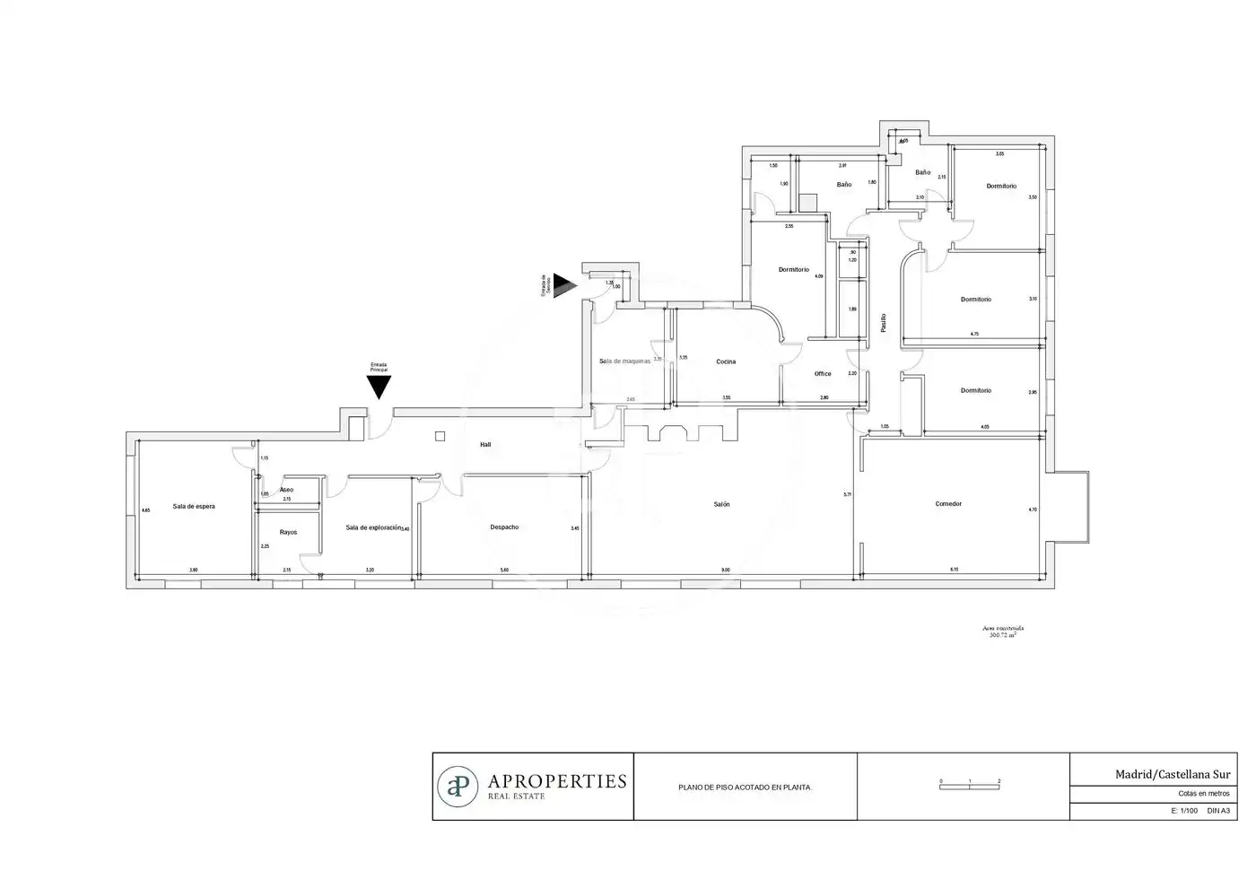 Piso en venta en Madrid con Calefacción, Terraza y Trastero