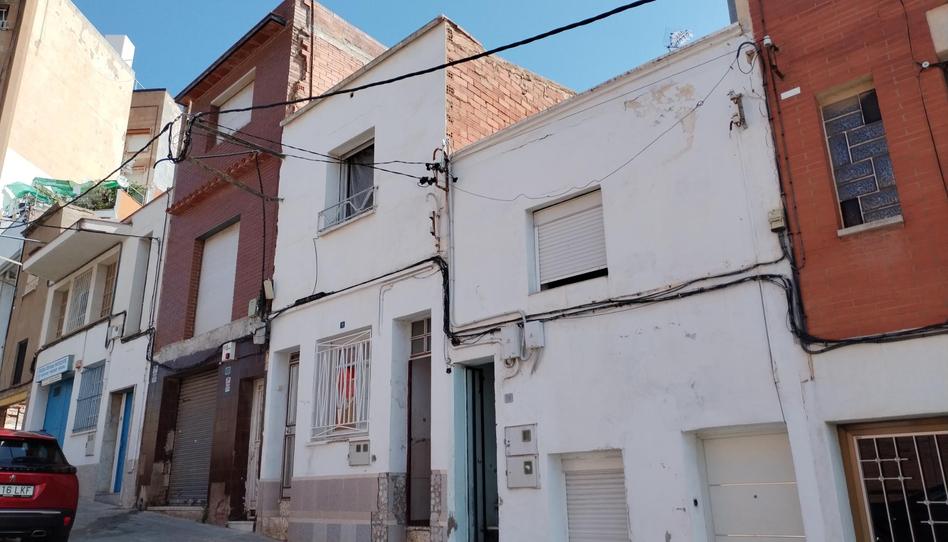 Foto 1 de Casa adosada en venta en Carrer del Príncep de Viana, Can Boada, Barcelona