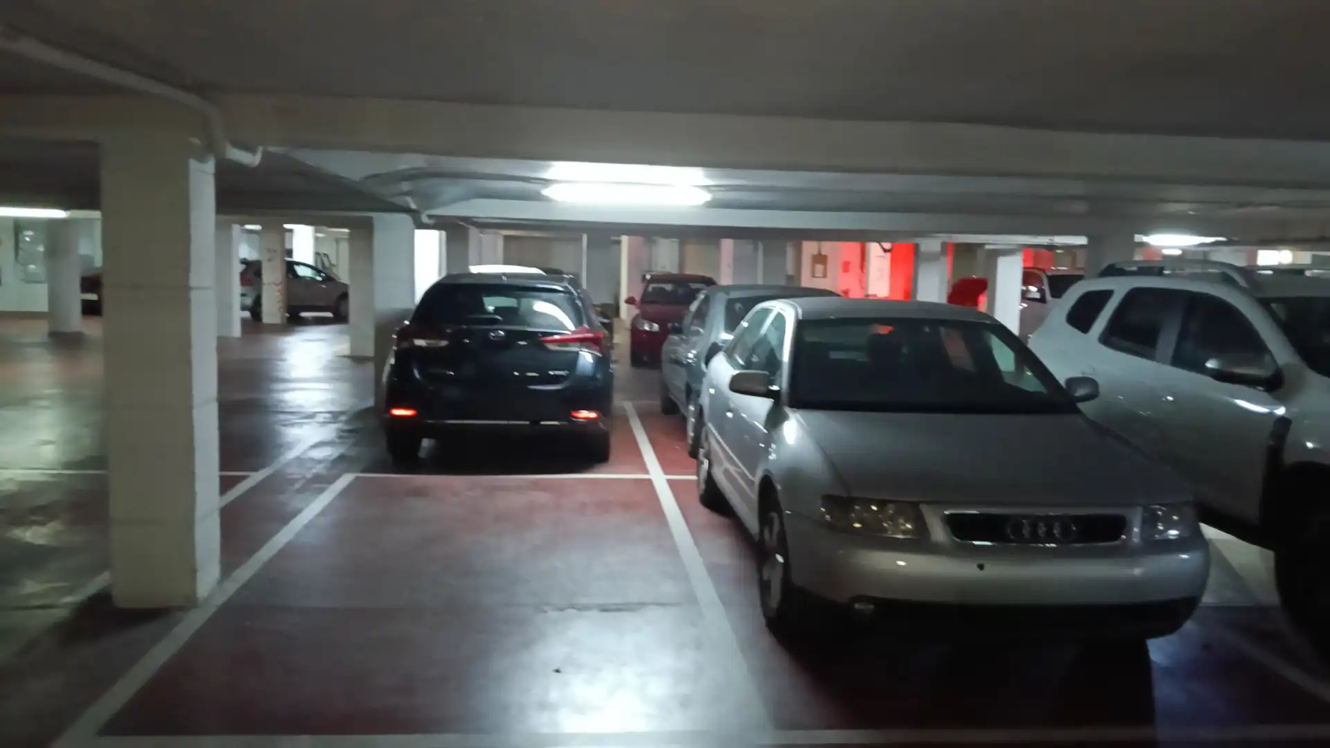 Parking de Piso en venta en Talavera de la Reina con Calefacción, Parquet y Terraza