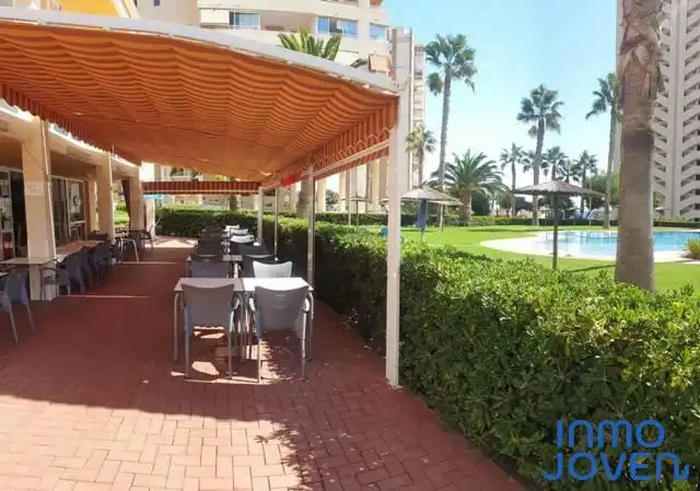 Apartamento de alquiler en Carrer Hisenda de l'Administrador, Playa Muchavista