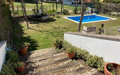 Jardí de Casa o xalet en venda en Islantilla amb Jardí privat, Parquet i Terrassa