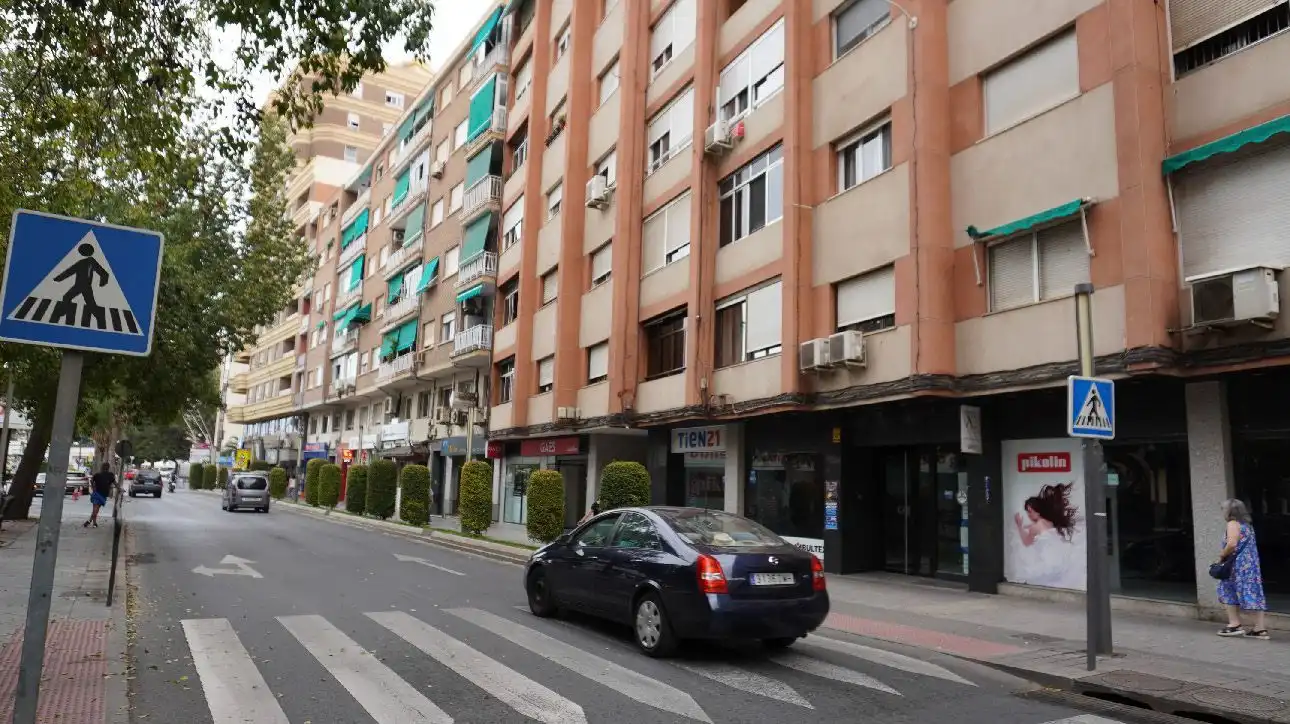 Local comercial de lloguer a de Andalucía