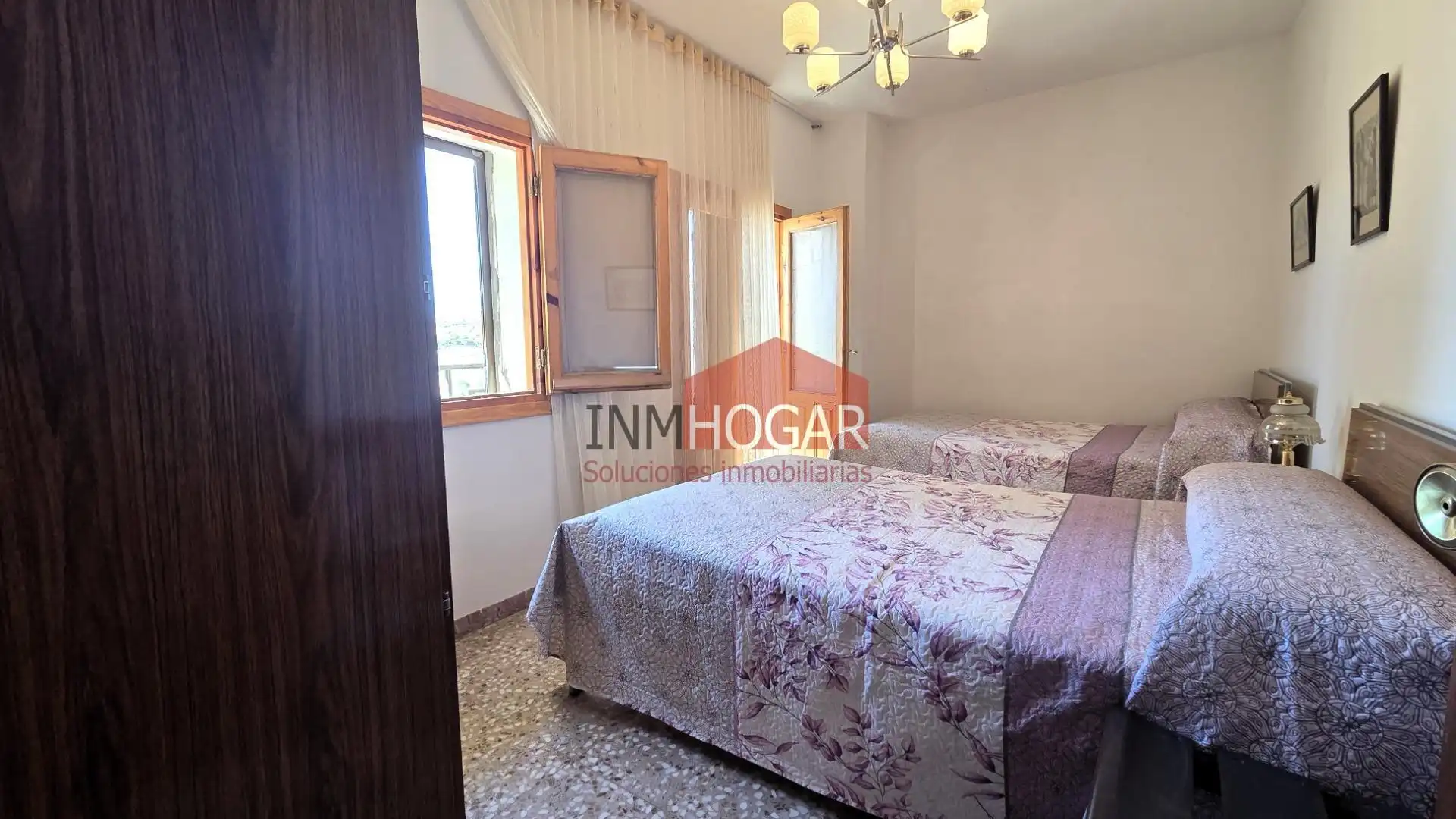 Habitación de Casa o chalet en venta en San Juan de la Nava con Terraza y Amueblado