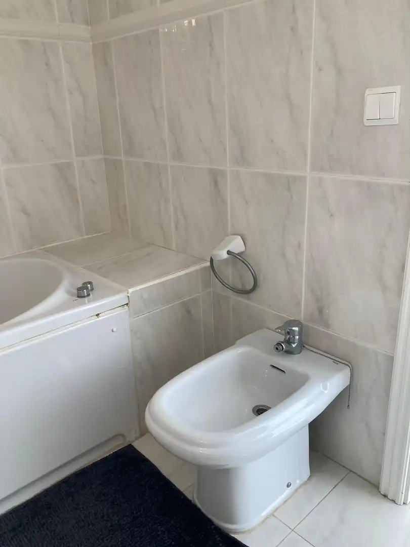 Bathroom of Apartments for sale in Dénia  with Air Conditioner, Heating and Terrace
