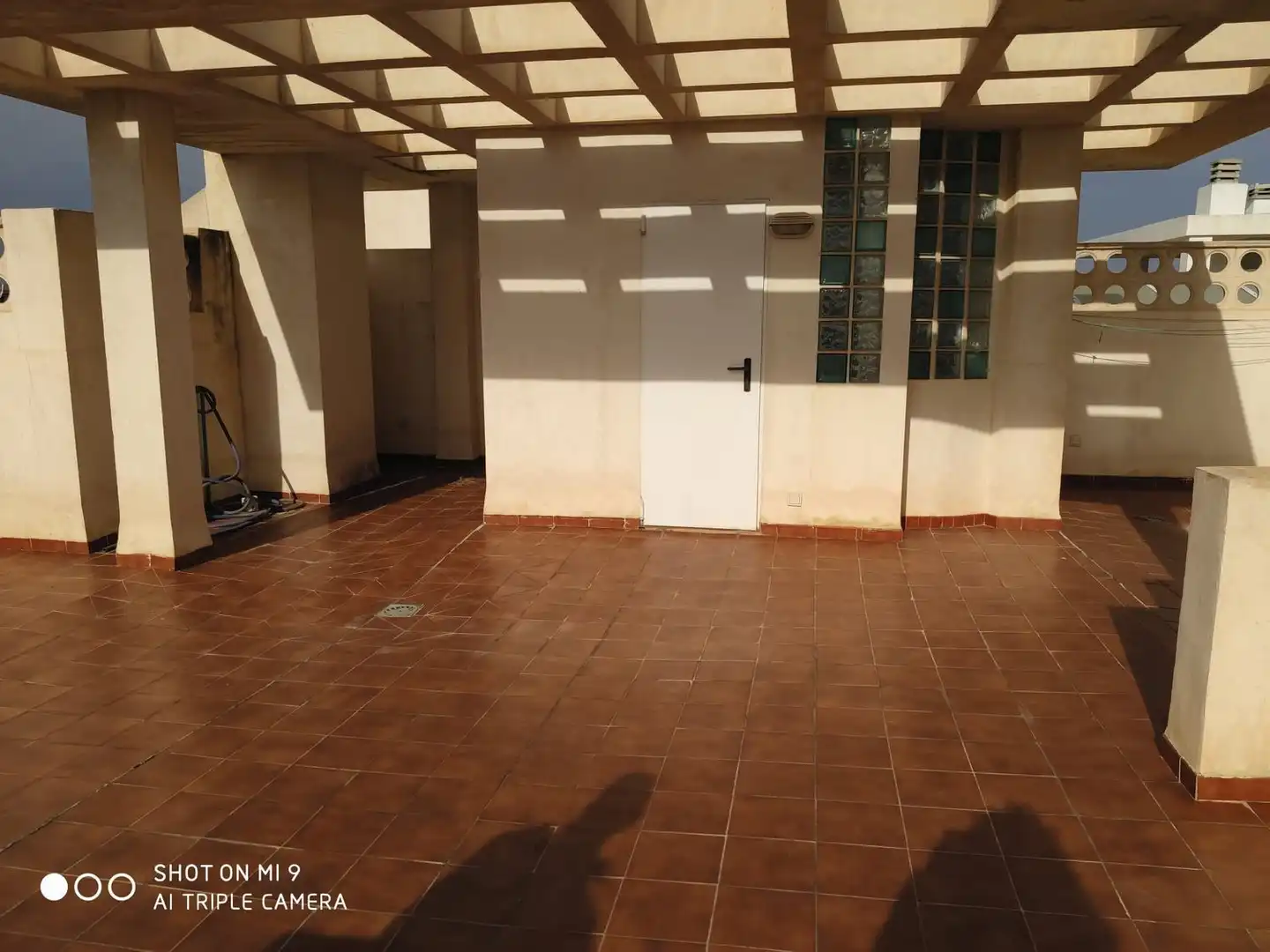 Terrassa de Àtic de lloguer en Alicante / Alacant amb Jardí privat, Terrassa i Moblat