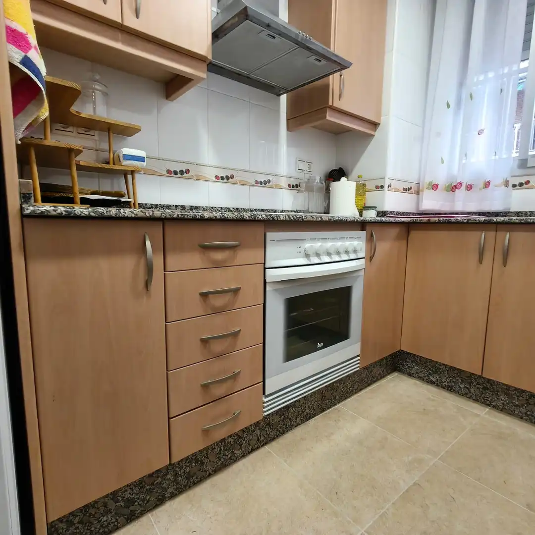 Küche von Wohnung zum Verkauf in Sueca