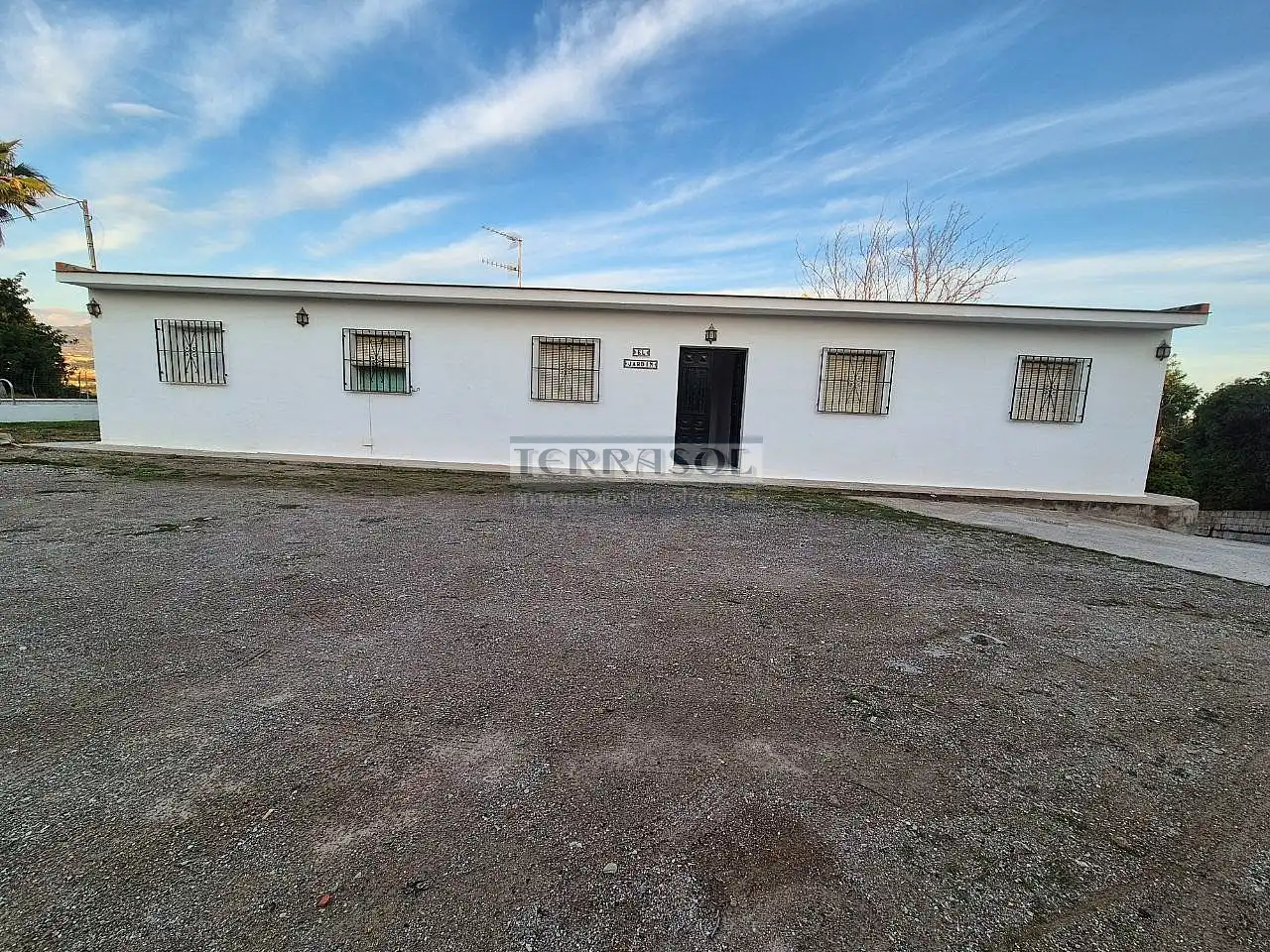 Vista exterior de Casa o xalet en venda en Vélez-Málaga amb Piscina