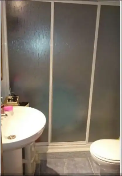 Bathroom of Detached homes for rent in Montequinto  with Air Conditioner, Heating and Terrace