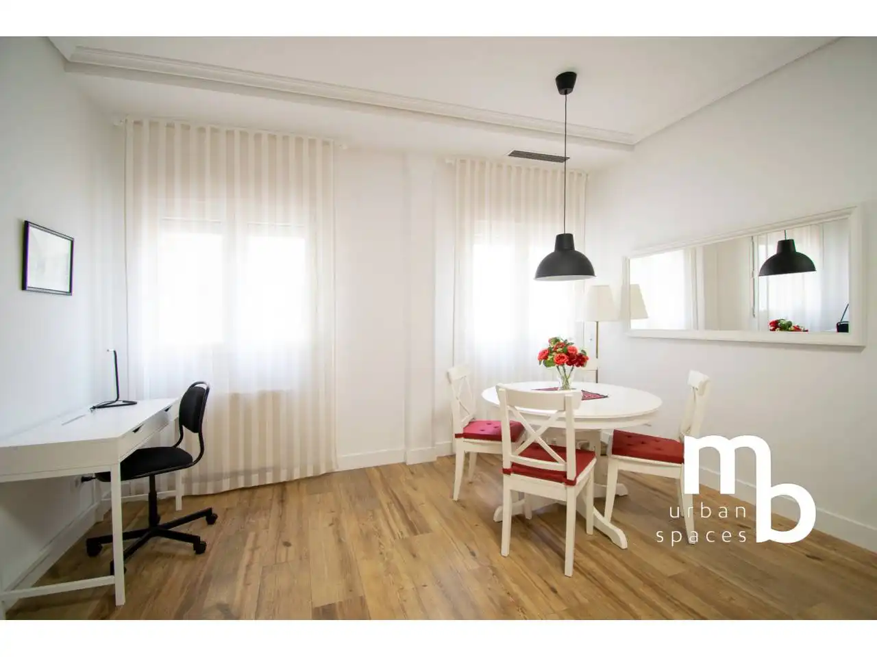 Comedor de Piso en venta en Madrid con Aire acondicionado, Calefacción y Trastero