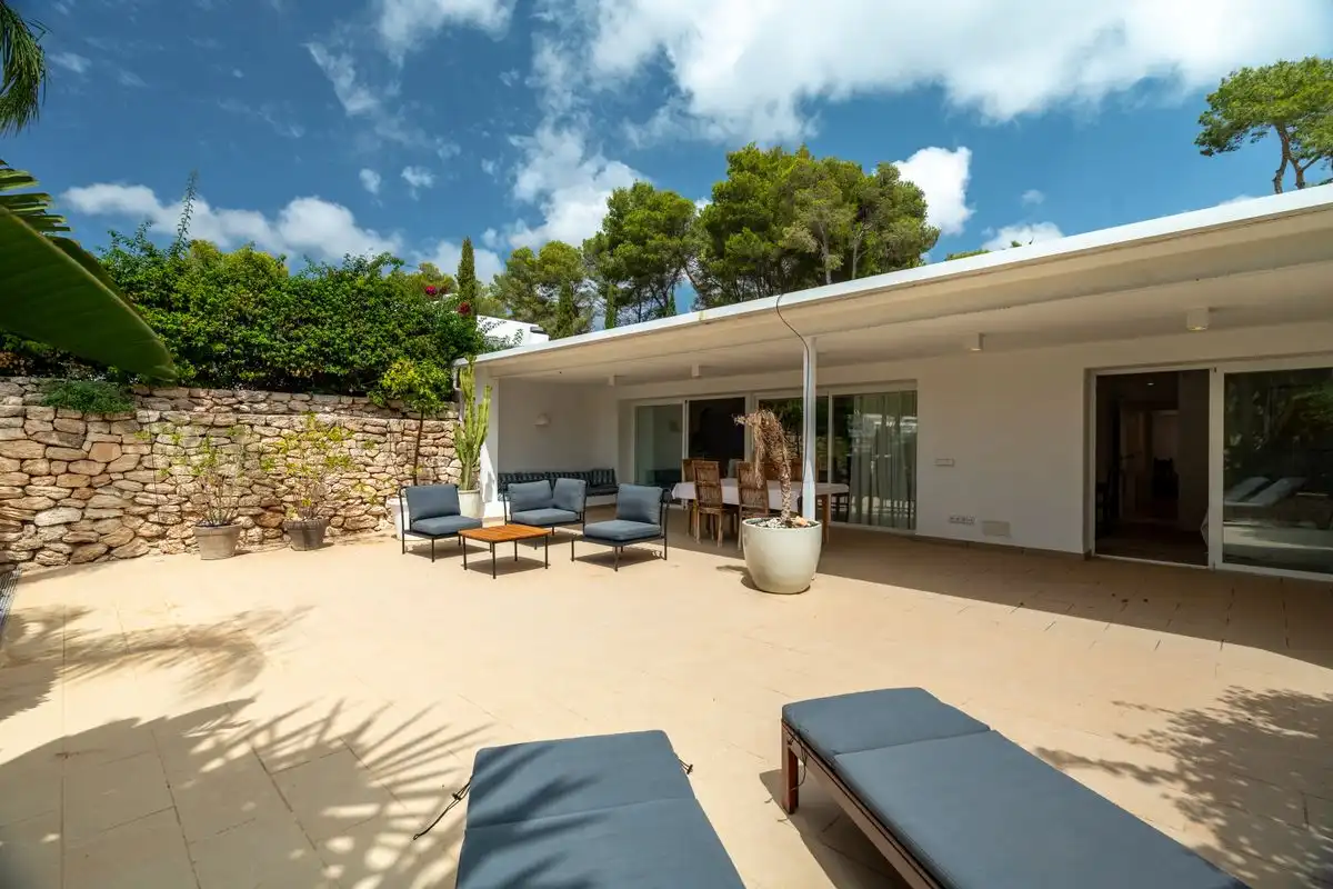 Casa a schiera con terrazza in vendita a Carrer París, imagen 3