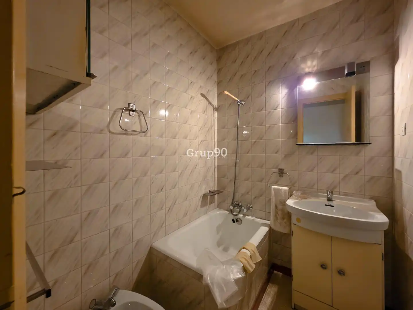 Badezimmer von Gebäude zum Verkauf in Lleida