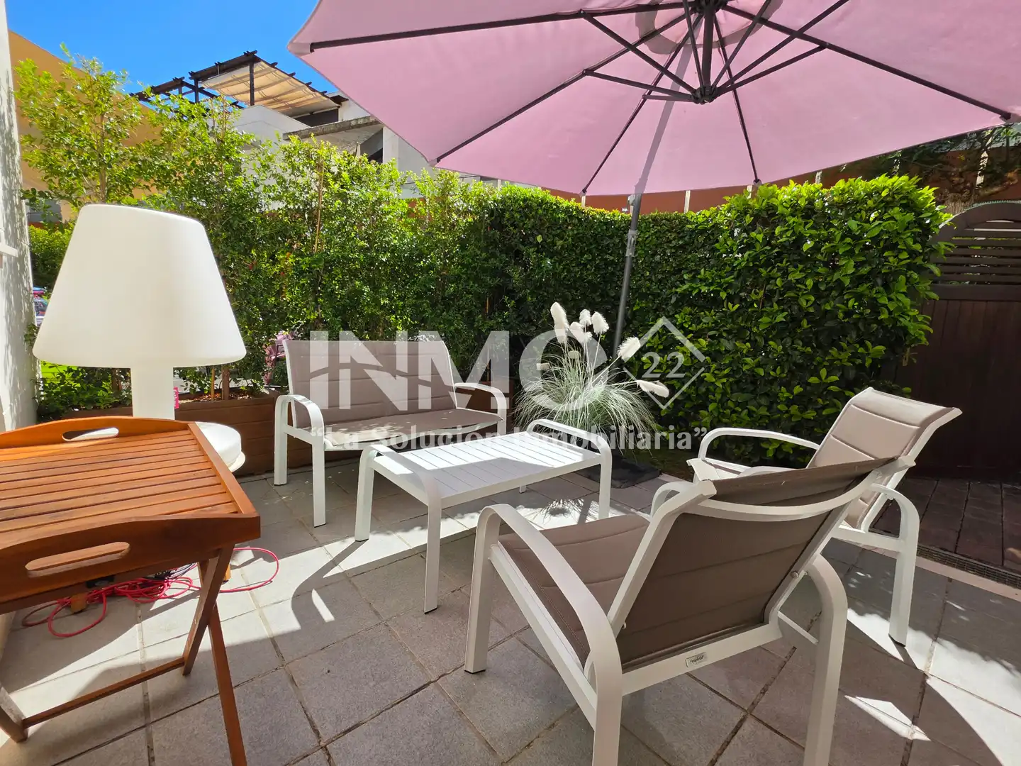 Terrace of Detached homes for sale in Cambrils  with Air Conditioner, Heating and Private garden