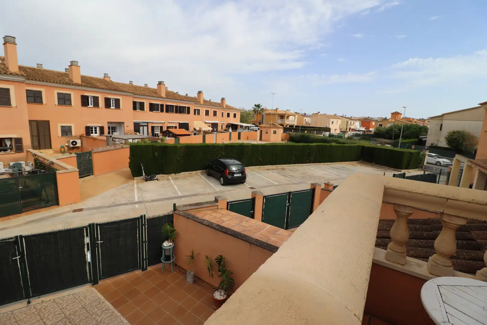 Jardín de Casa adosada de alquiler en Llucmajor con Aire acondicionado, Jardín privado y Terraza