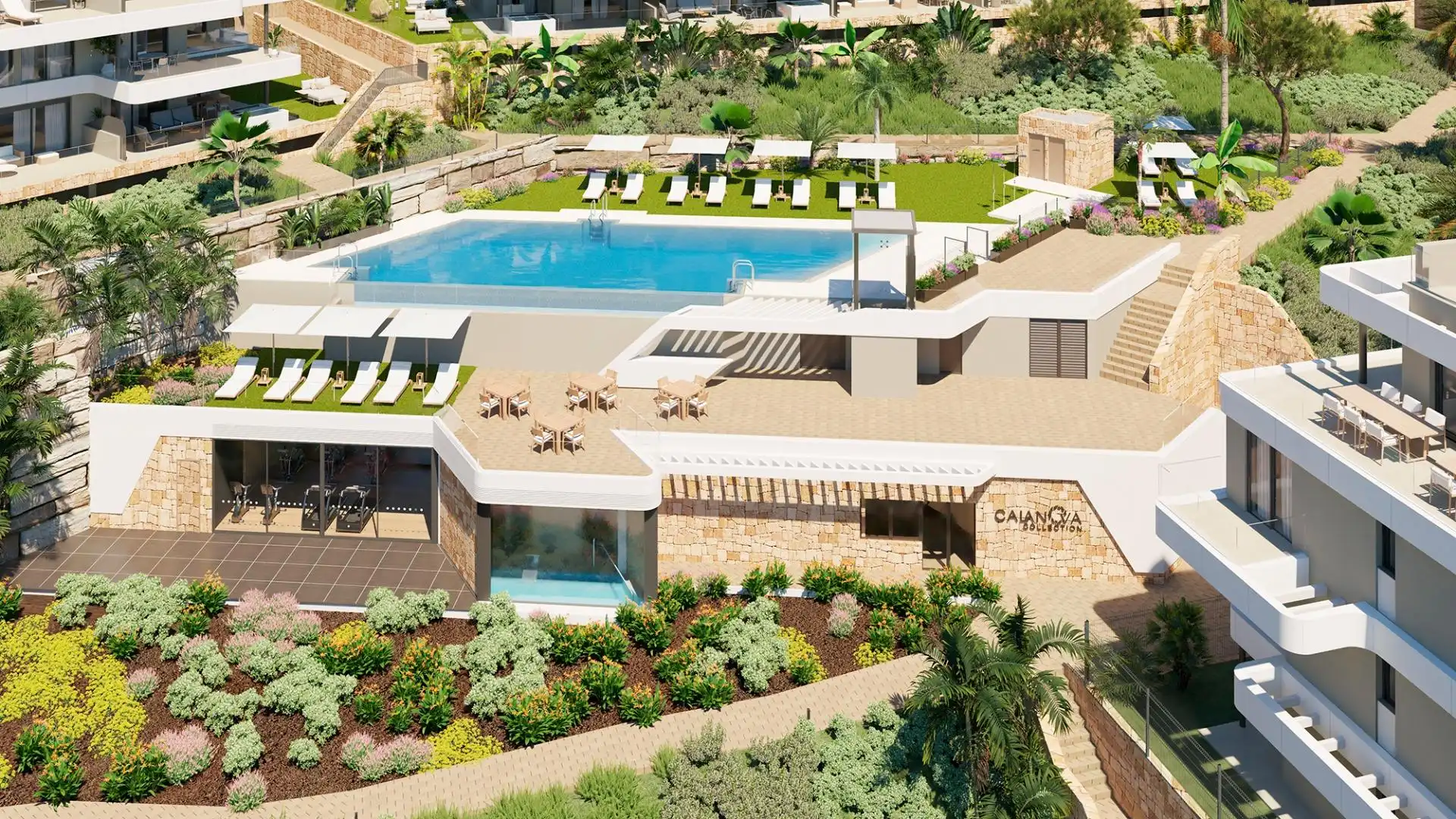 Àtic amb piscina en venda a Urbanizacion Cortijo Colorado, imagen 19