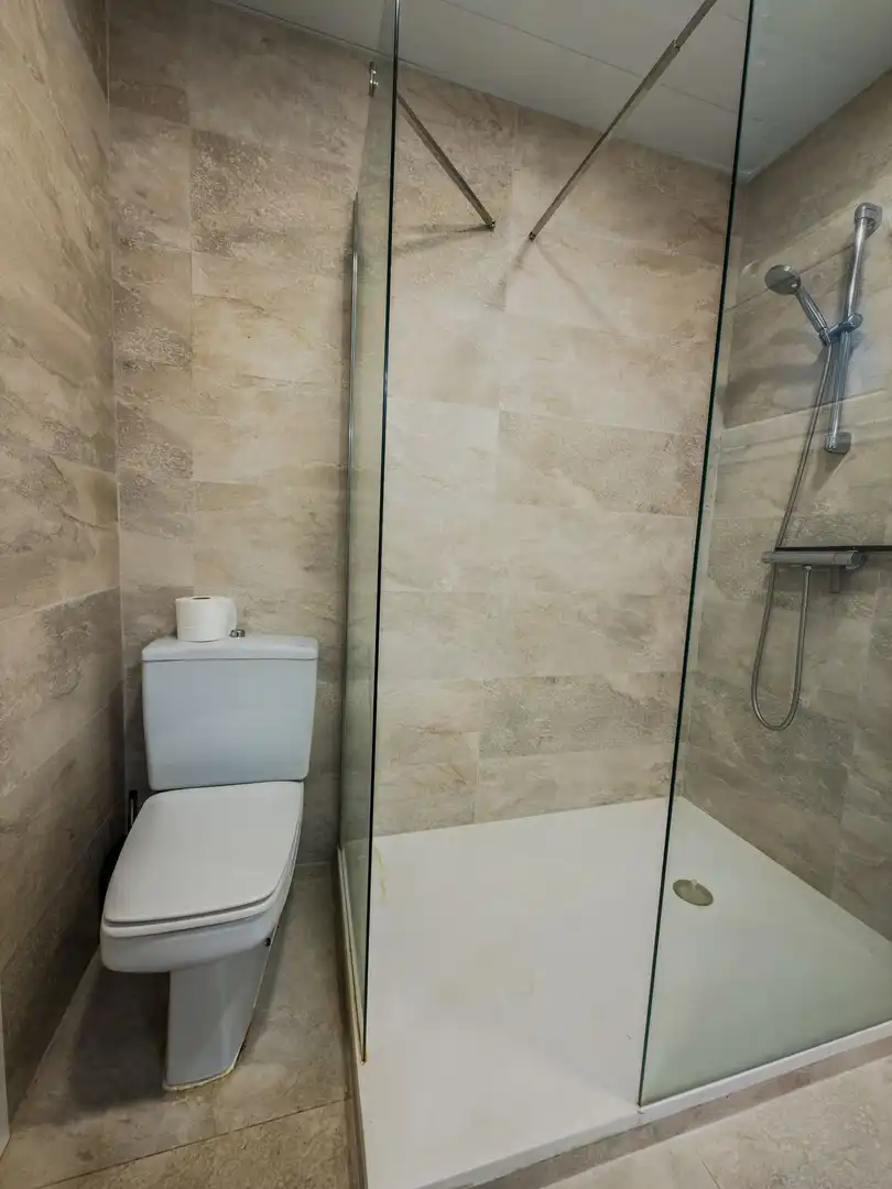 Bathroom of Houses for sale in Alella, Barcelona