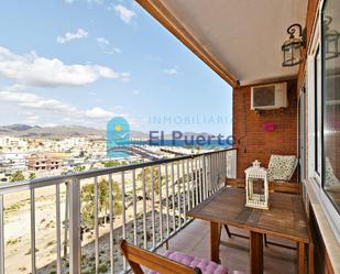 Exterior view of Apartment for sale in Mazarrón  with Air Conditioner and Terrace