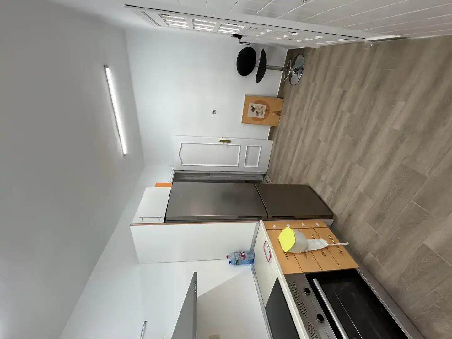Cocina de Casa o chalet en venta en Armilla con Balcón