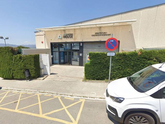Nave industrial en Venta en DE JOAN FUSTER I ORTELLS en Les Grases