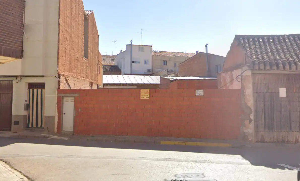 Residencial en venda a Calle Tercia, Membrilla