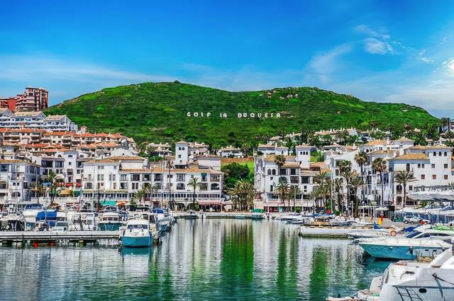 Apartamento en Venta en La Duquesa