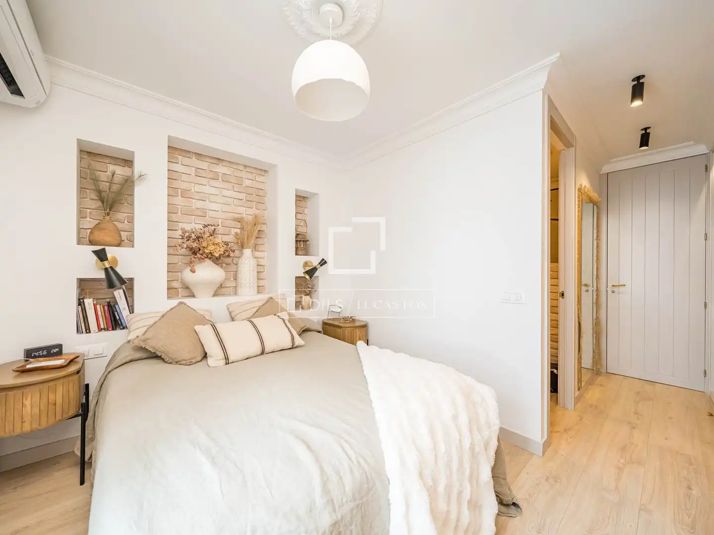 Piso con ascensor en venta en Barrio de Salamanca, imagen 28