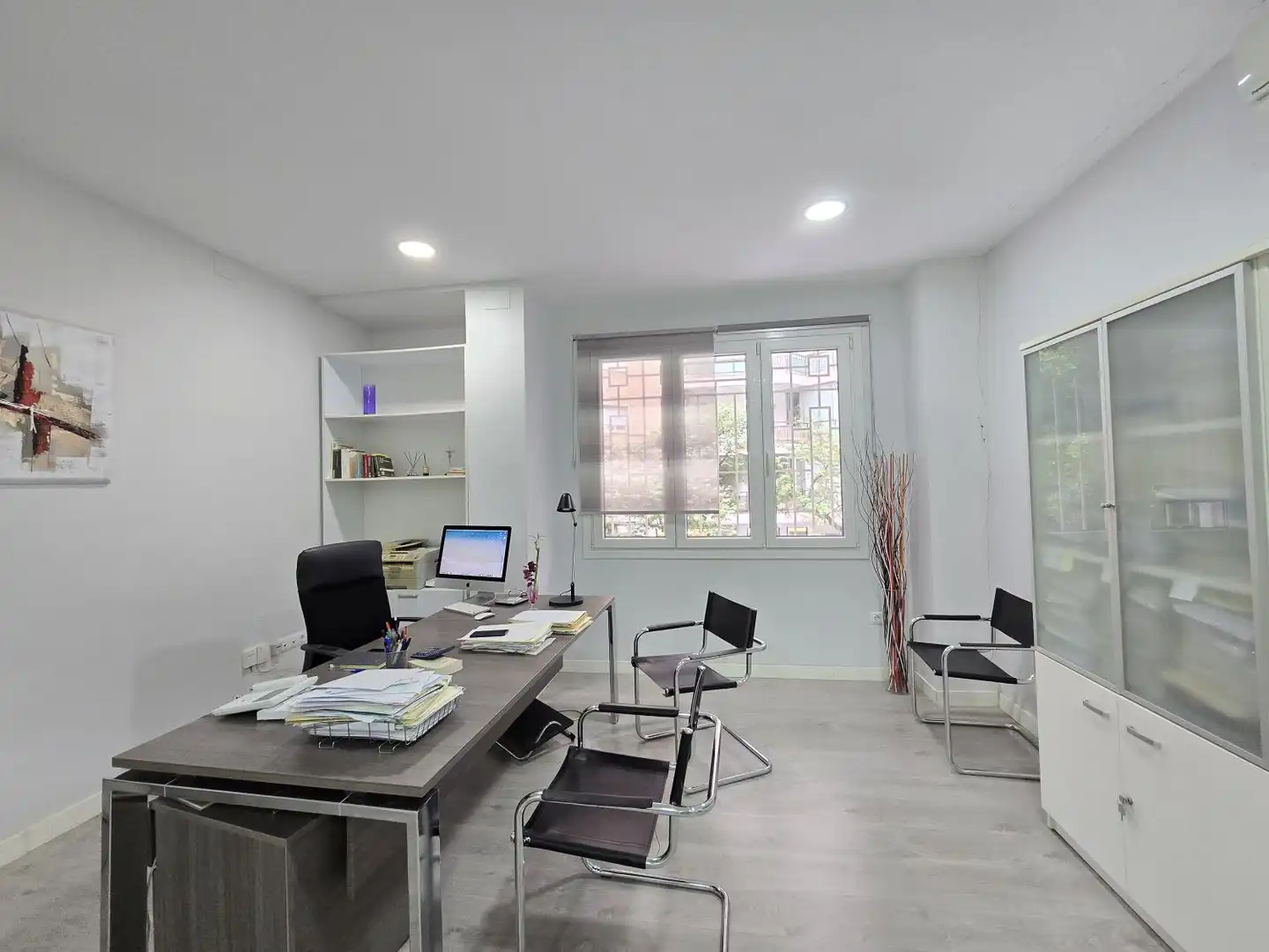 Bureau avec ascenseur à louer à Cervantes, imagen 4
