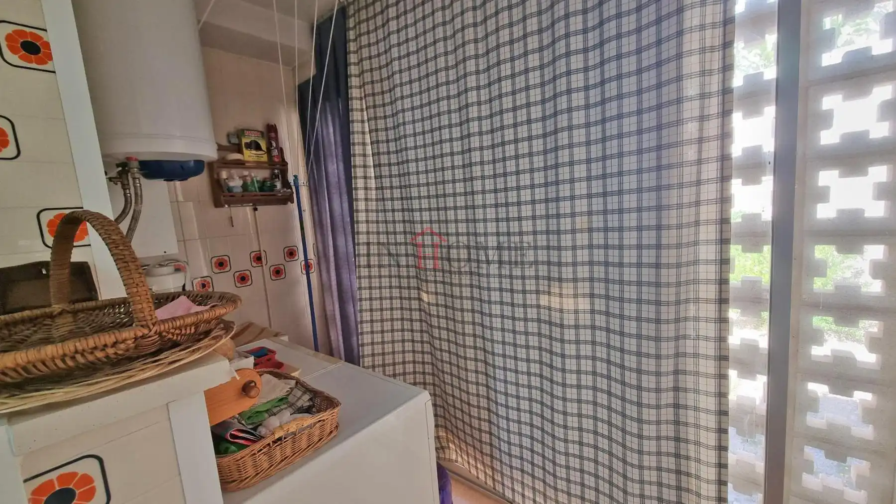 Cocina de Apartamento en venta en Benidorm con Aire acondicionado y Amueblado
