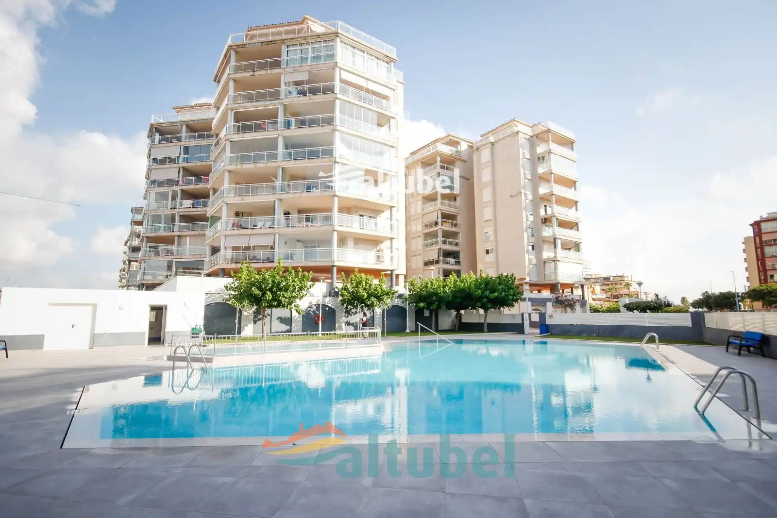 Àtic amb piscina en venda a Valencia 129, imagen 29