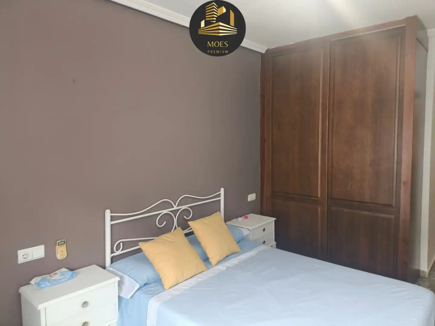 Bedroom of Flat for sale in Santo Tomé, Jaén
