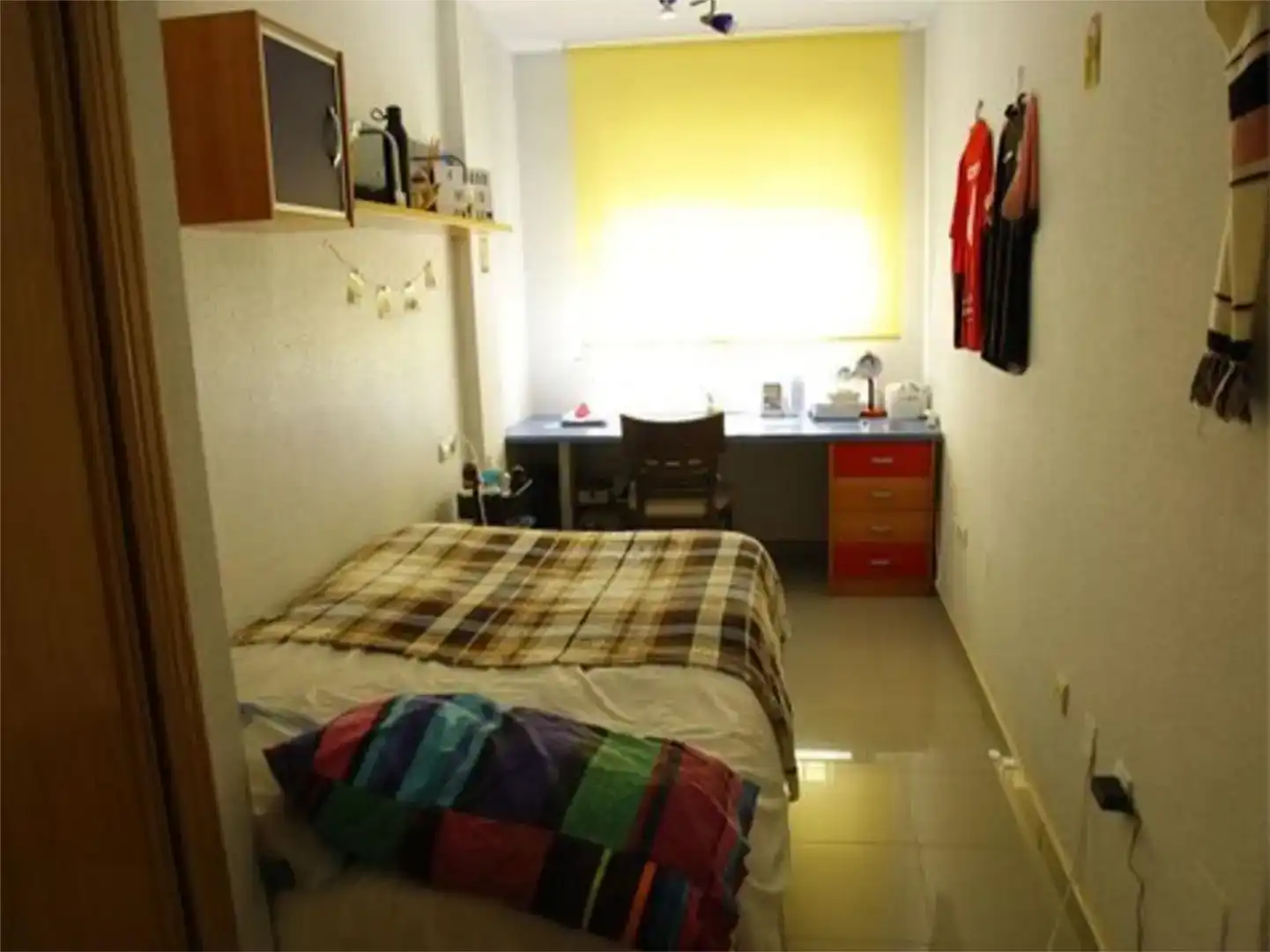 Dormitori de Dúplex en venda en  Murcia Capital amb Aire condicionat i Balcó