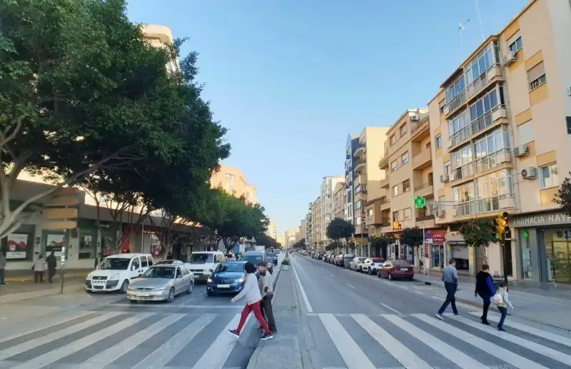 Flat for sale in Calle San Martín, 7, La Florida - Parque Norte