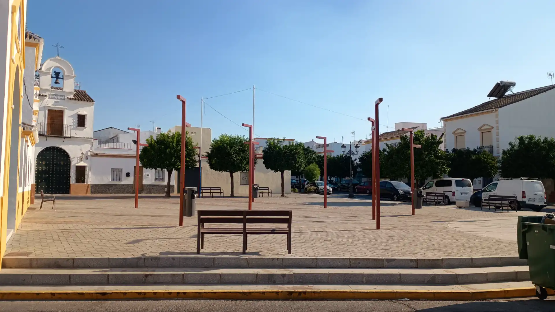 Gewerbefläche zum Verkauf in Avenida de la Ermita