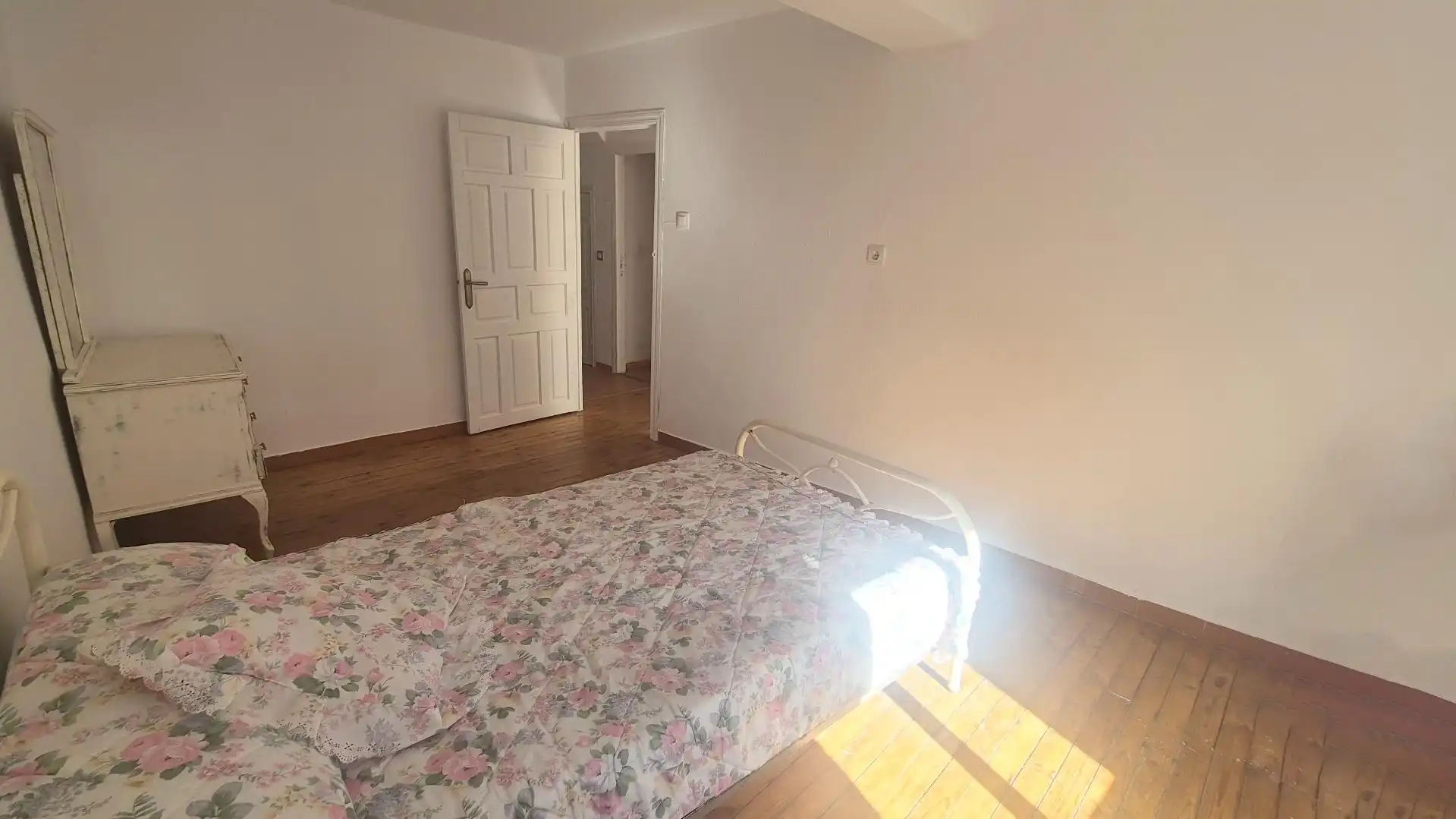 Bedroom of Flat for sale in La Alberca   with Heating