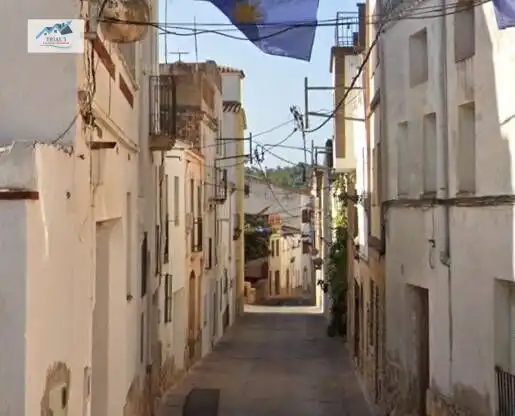 Vista exterior de Piso en venta en Bonastre con Terraza
