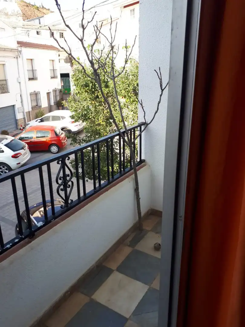 Terrassa de Casa o xalet en venda en Bayarque amb Terrassa, Moblat i Balcó