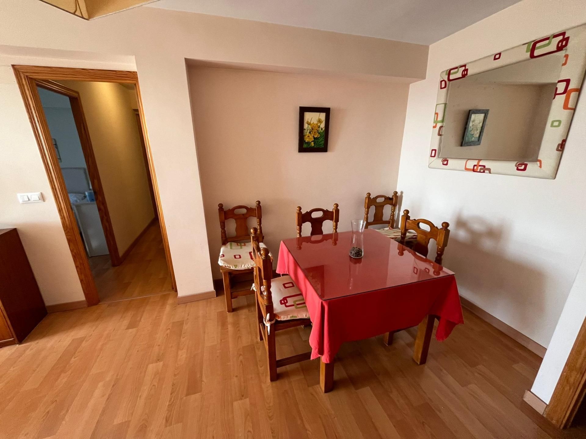 Dining room of Flat for sale in  Sevilla Capital  with Terrace