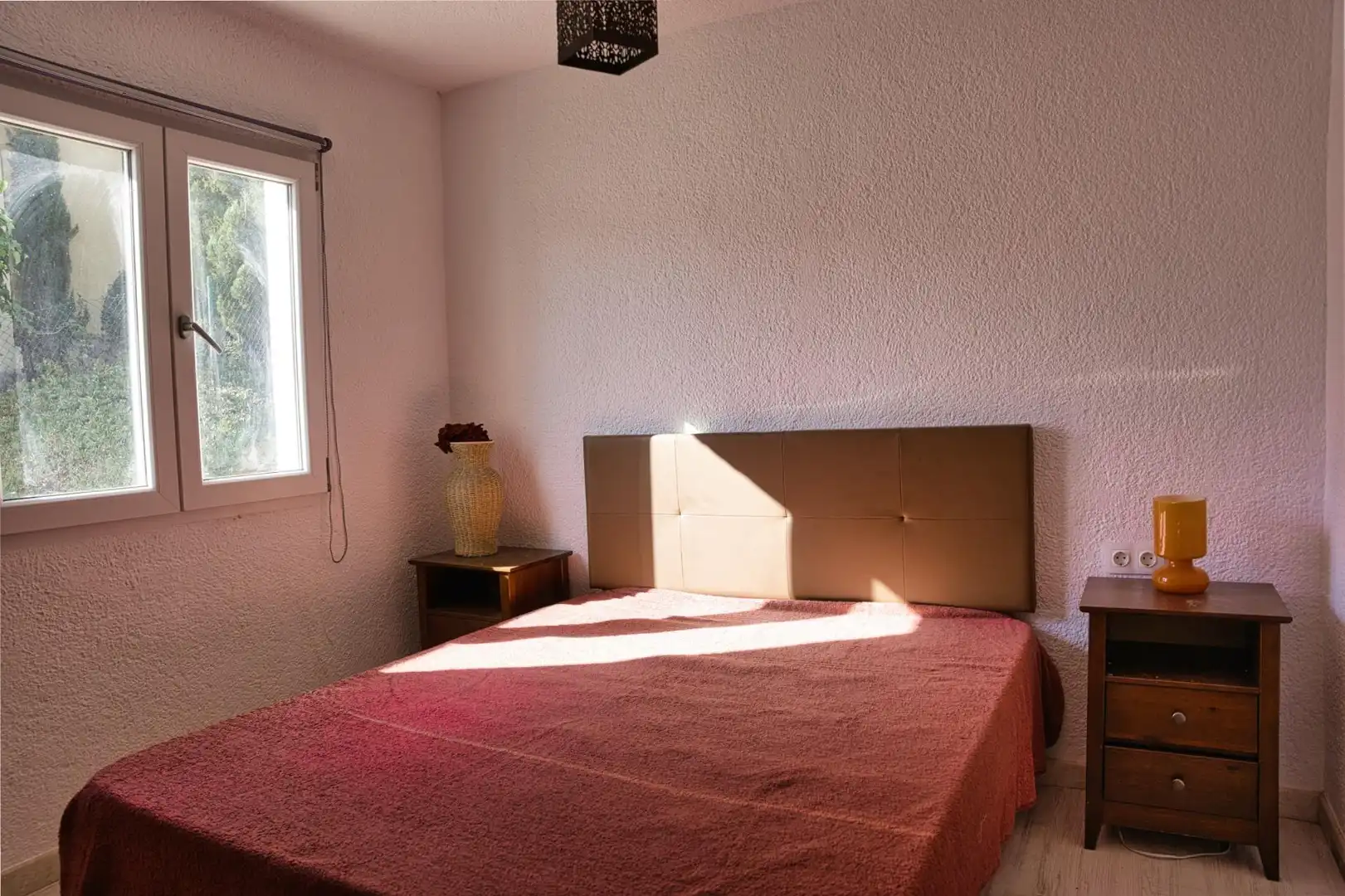 Bedroom of Houses for sale in Jávea / Xàbia  with Air Conditioner, Heating and Private garden