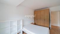Bedroom of Flat for sale in Girona Capital  with Heating, Parquet flooring and Terrace