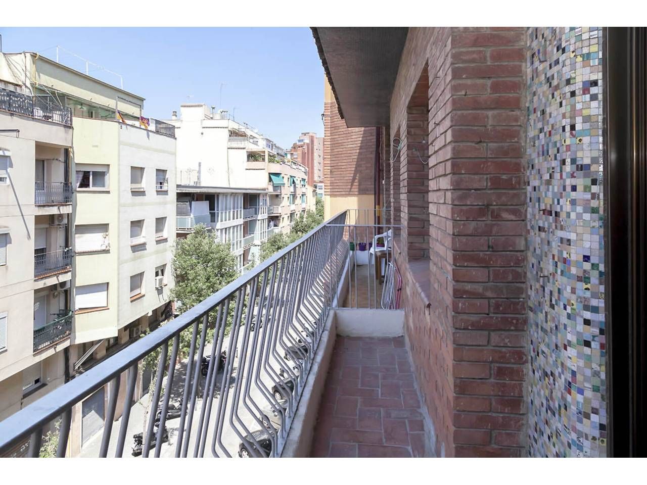 Terrassa de Pis en venda en L'Hospitalet de Llobregat amb Balcó