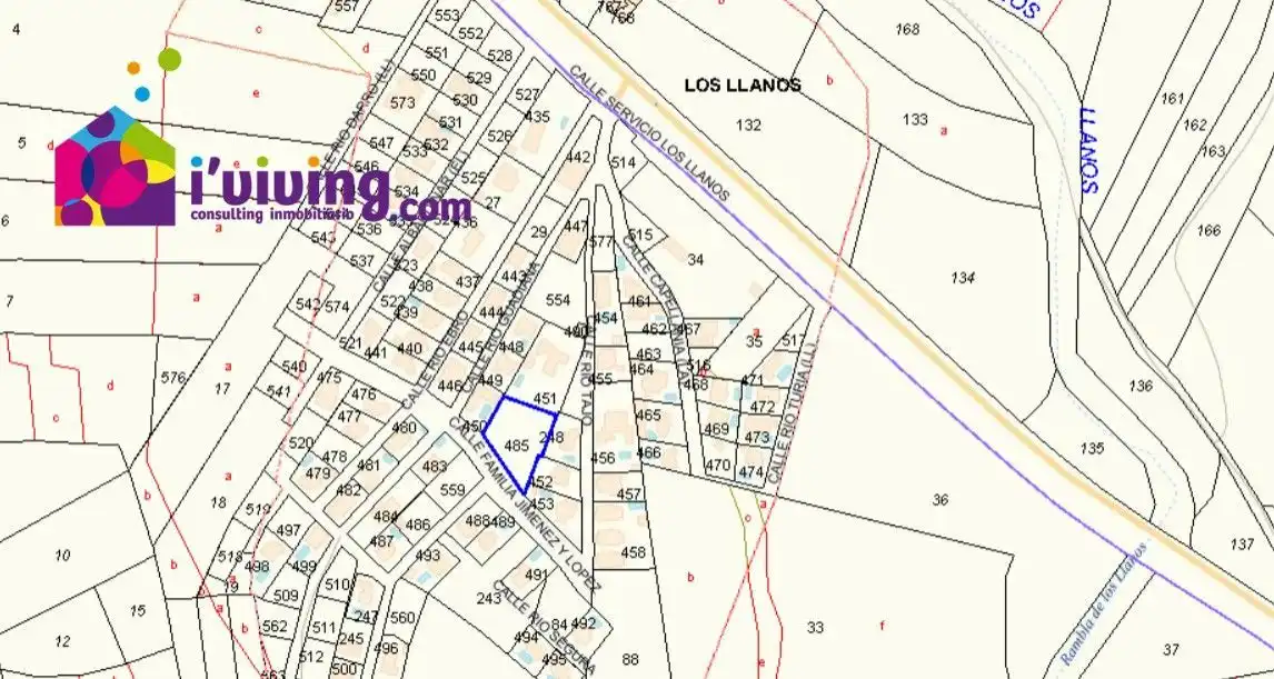 Lands and plots for sale in Arboleas, imagen 2