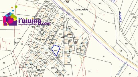 Terreno urbano en calle familia jmnez y lopezll 2 Arboleas, immagine 2