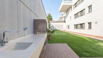 Terrace of Flat for sale in Mataró  with Air Conditioner, Heating and Private garden