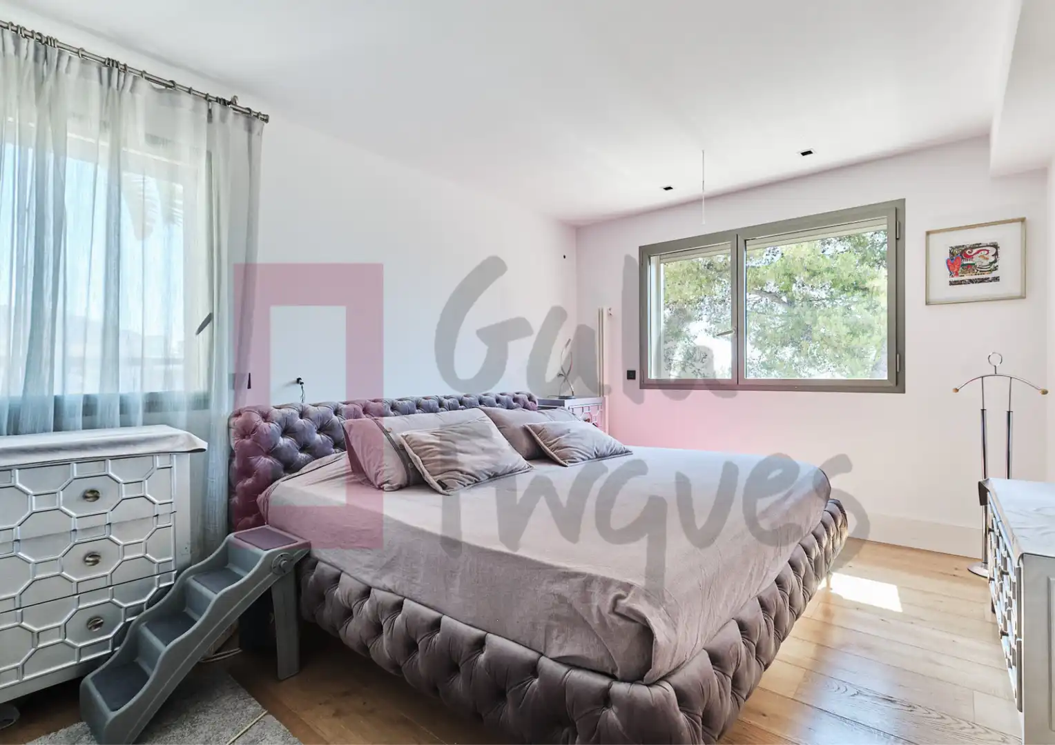 Habitación de Casa o chalet en venta en Barcelona con Aire acondicionado, Calefacción y Parquet