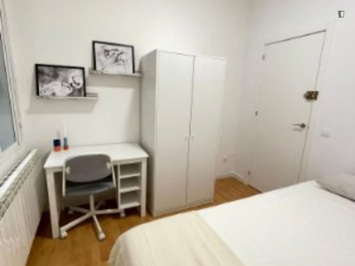 Apartment to share in Hispanoamérica - Bernabéu